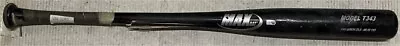 Scott Van Slyke Game Used MAX Baseball Bat Pro Birch Dodgers CRACKED MLB • $339.67