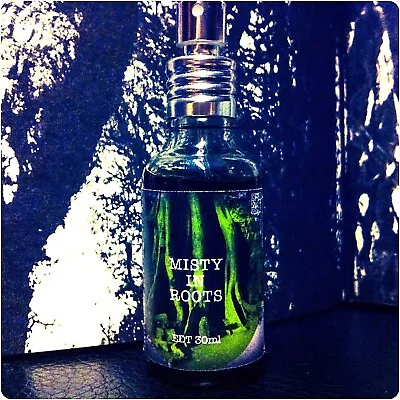 MISTY IN ROOTS Independents Warsaw EDT 30ml • £43.43