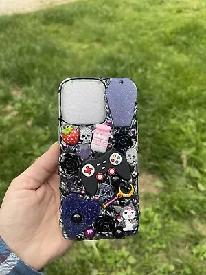 $49.99 • Buy Kawaii Decoden Customized Phone Cases