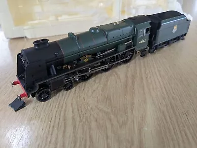 Hornby R2628X BR 4-6-0 Royal Scot Class 7P Black Watch - Spares Or Repairs • £59.50