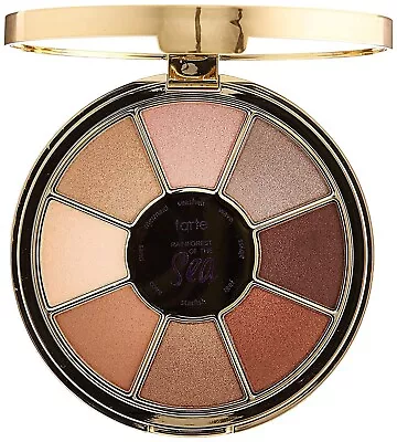 Tarte RAINFOREST OF THE SEA Volume I Eyeshadow Palette 100% Authentic Brand New • $19.99