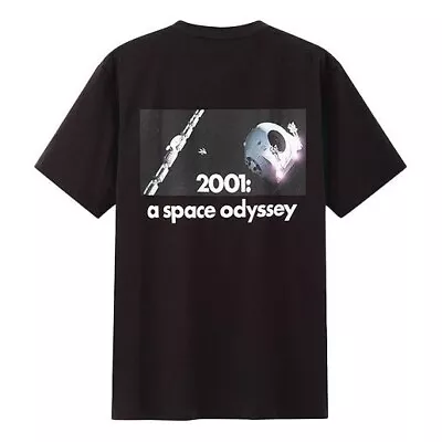 $79.99 • Buy [NEW, RARE] Uniqlo 2001 A Space Odyssey Film By Stanley Kubrick Hal 9000 T-Shirt