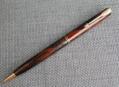 Vintage Parker Pen Vacumatic Mechanical Pencil  Shadow Wave #2134 • $39.99