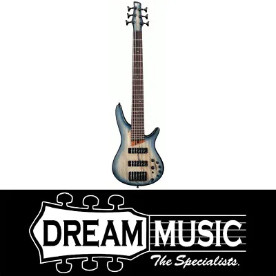 $1689 • Buy Ibanez Sr606e Ctf Electric 6 Str Bass Save $510 Off Rrp$2199
