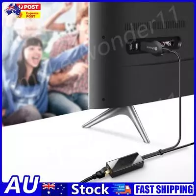 Ethernet Adapter For Amazon Fire TV Google Home Mini Chromecast Ultra 2 1 Audio  • $13.61