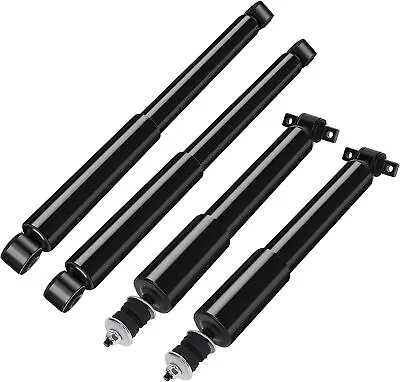 Shock Absorber Front Rear For 99-07 Chevrolet Silverado GMC Sierra 1500 2WD 4pcs • $61.50