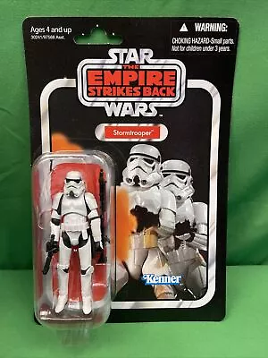 Star Wars Vintage Collection ~ Empire Strikes Back ~ Stormtrooper ~ 2010 ~ VC41 • $25