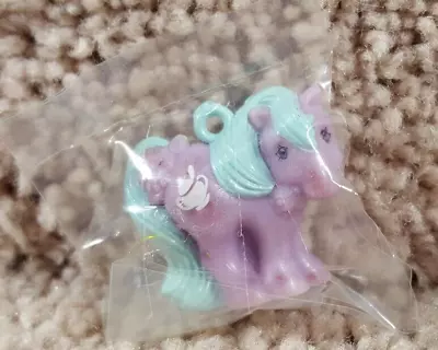 1984 Hasbro My Little Pony G1 Charmkins Mommy Charm Pretty Please Figure • $55