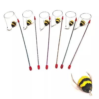 Da Bird Cat Teaser - Go Cat  Da Bee  Wand For Cats  • $22.79