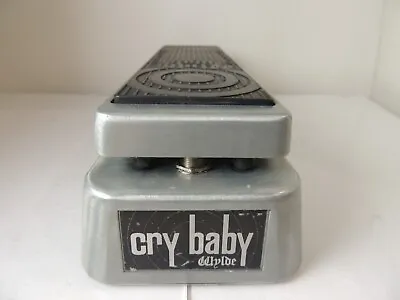 $139.99 • Buy Dunlop ZW45 Zakk Wylde Signature CryBaby Wah Effects Pedal Free USA Shipping