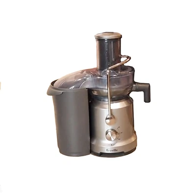 £55.99 • Buy Sage BJE430SIL Nutri Juicer Cold Juice Extractor 2L Jug 1250W Silver C Grade
