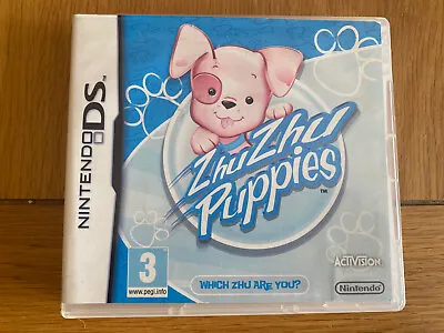 Zhu Zhu Puppies Nintendo Ds No Instructions Manual • £2.50