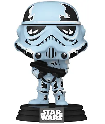 Funko POP! Star Wars Retro Series Stormtrooper #455 US Exclusive • $19.99