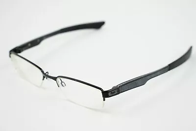OX3123-0151 Oakley Double Tap Satin Black 51-18-140 Eyeglasses Frames • $18