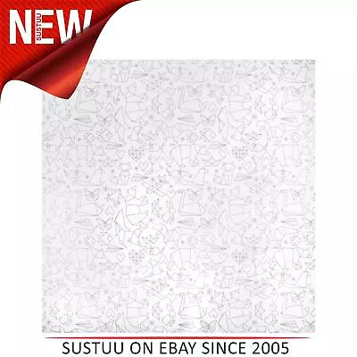 £15.73 • Buy East Coast Splash Baby Mat│Mini Origami│For Highchair/Potty Training│0m+