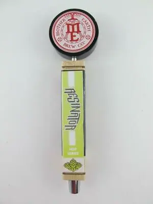 Mother Earth Brew Co DEVIL GIRL Resinator Hop Series IPA Beer Draft Tap Handle • $13.50