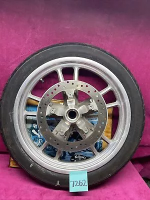 Harley Dyna Switchblade Front Mag Wheel 19” Superglide 2006-17 49mm Narrow Cast • $850