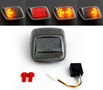$47.76 • Buy Light Turn Shipping S V-ROD For Tail US LED Rod Signals 2002-2011 Street F7