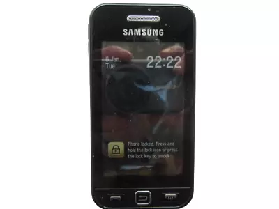 Samsung Tocco Lite GT-S5230 Smart Phone. • £15.99