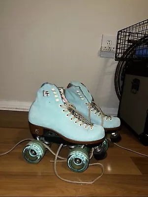 Moxi Lolly Outdoor Complete Skates Size 7 • $127.50