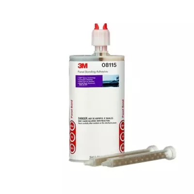 3M 08115 Panel Bonding Adhesive 200 ML Cartridge • $72.65