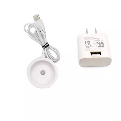 0.5A AC Power Supply Charger Fits Clarisonic Mia Fit 2 Skin Cleaning PSM03A-050Q • $29.83