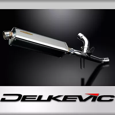 Ducati Multistrada 950 Tri-Oval 17  Stainless Muffler Exhaust Slip On 17-21 • $324.99