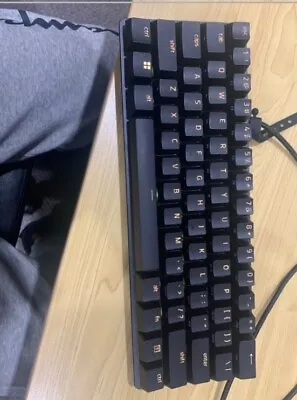 $85 • Buy Razer Huntsman Mini Mechanical Gaming Keyboard - Black, US English (Click Switch