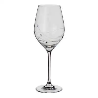 Dartington Glitz Wine Glass • £16.99