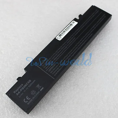 5200MAH Battery For Samsung AA-PB2NC6B AA-PB2NC6B/E AA-PB6NC6B AA-PB4NC6B/E • $20.05