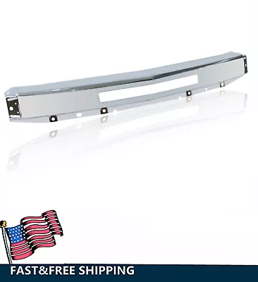 Front Bumper For 2009-2013 Silverado 1500/2007-2010 3500 HD/2500 HD Steel Bumper • $76.99