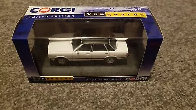 Corgi Vanguards Ford Cortina MKIV2.0 GL Diamond White   -  NEW Boxed Ref VV11913 • $38.53