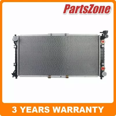 Radiator Fit For Mazda 626 GF MX6 2.0L 4Cyl Sedan Hatch Wagon 1991-2002 Auto • $94.99