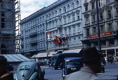 (2)  Post War German Slides With DVD - Early Split Window Volkswagen- VW • $50