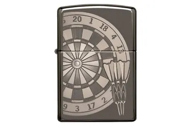 Zippo Darts Design 60004722 Black Ice • £54.99