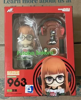 New Good Smile Company Nendoroid Persona 5 Futaba Sakura 963 US Seller • $69.99