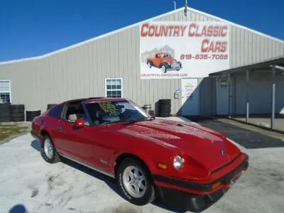 $16950 • Buy 1983 Nissan 280ZX 2dr Coupe 5-Spd