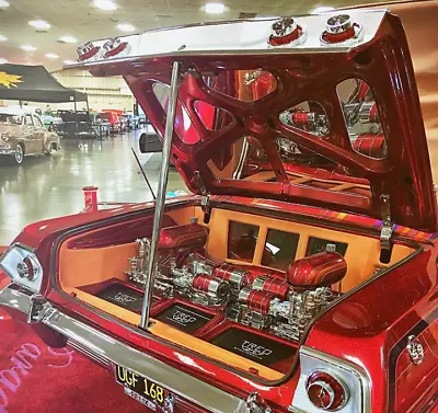 1963 Impala Trunk Mirror Kit • $260