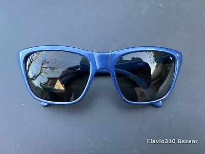 Authentic 80's Vintage VUARNET 006 James Bond Sunglasses - Made In France • $189