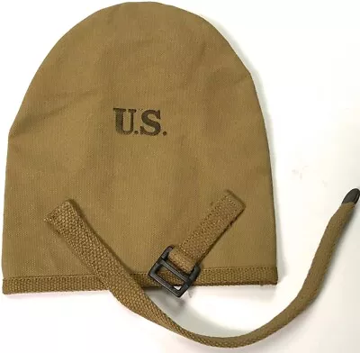 Wwi Us M1910 T-handle Entrenching Shovel Carry Cover-khaki • $28.76