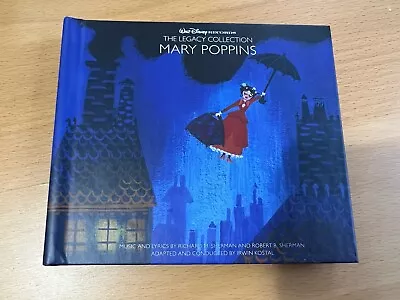 Mary Poppins: The Walt Disney Records Legacy Collection (3 CDs) • $2