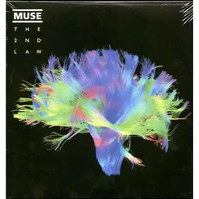 Muse - The 2nd Law [Current Pressing] 180-gram New LP Vinyl Record Album 180g • $28.56