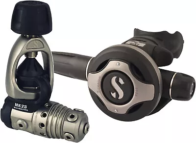 Scubapro MK25T EVO/S600 Titanium Regulator • $2200