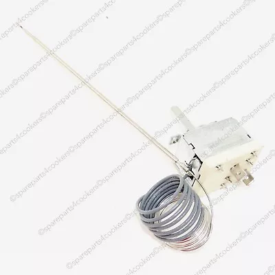 £24.99 • Buy RANGEMASTER Oven Thermostat FVLP038015 P038015 55.17059.140