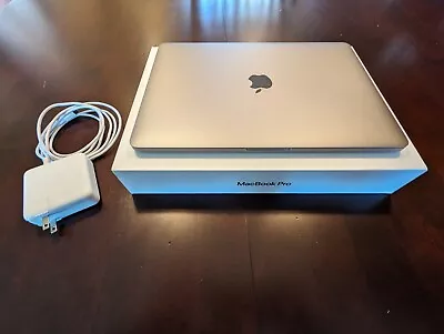 Apple MacBook Pro 13 Inch Laptop 2020 - A2251 (i5 2.0GHz 512GB SSD 16GB RAM) • $450