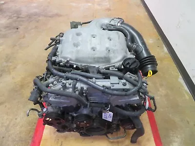 2003 2004 2005 2006 Jdm Nissan 350z Infinti G35 Vq35de 3.5l V6 Engine Vq35 Motor • $1595