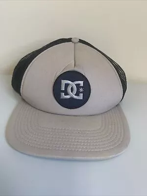 DG Logo Baseball Cap With Mesh • £12