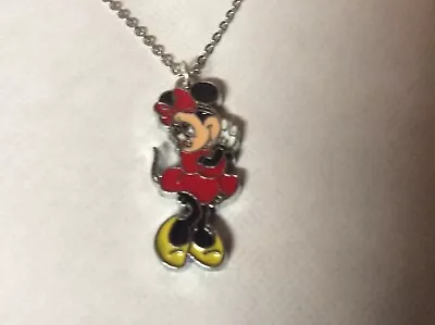 Minnie Mouse Necklace • $4.79