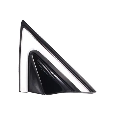 New Fit 2013-2018 Hyundai Santa Fe Left Fender Pillar Trim Mirror Corner Molding • $29.99