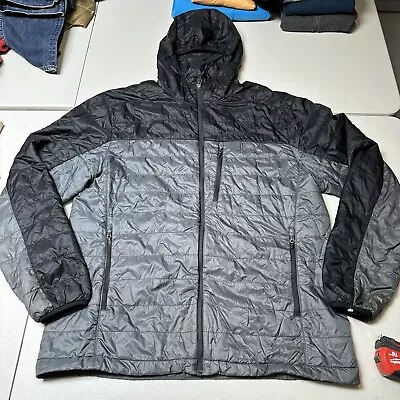 Marmot Quilted Light Puff Jacket Hooded Mens XXL • $26